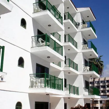 Tc Don Diego * Playa del Ingles (Gran Canaria)