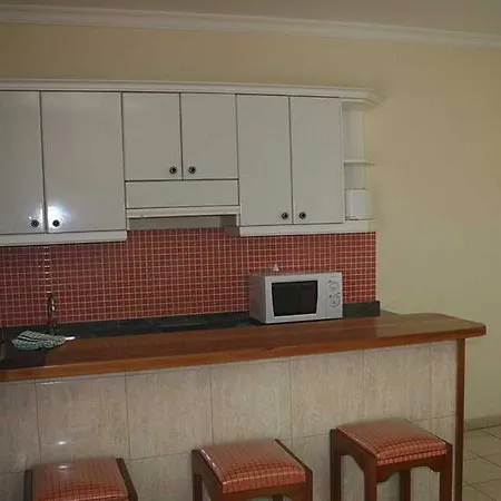Tc Don Diego Apartment *