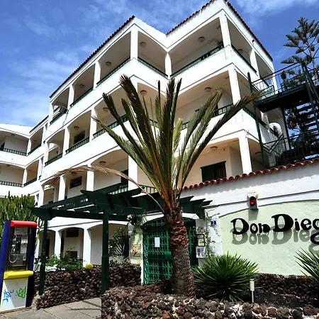 Apartment Tc Don Diego Playa del Ingles (Gran Canaria)