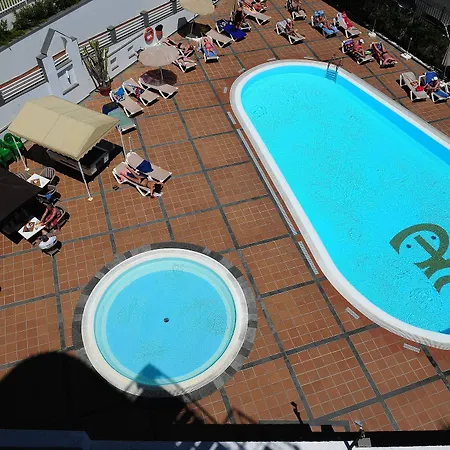 Tc Don Diego * Playa del Ingles (Gran Canaria)